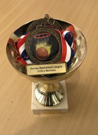 2003/4 Surrey League Winners (U16)
